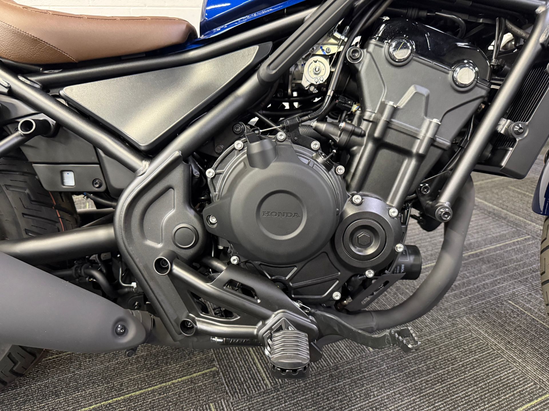 2025 Honda Rebel 500 ABS SE 6