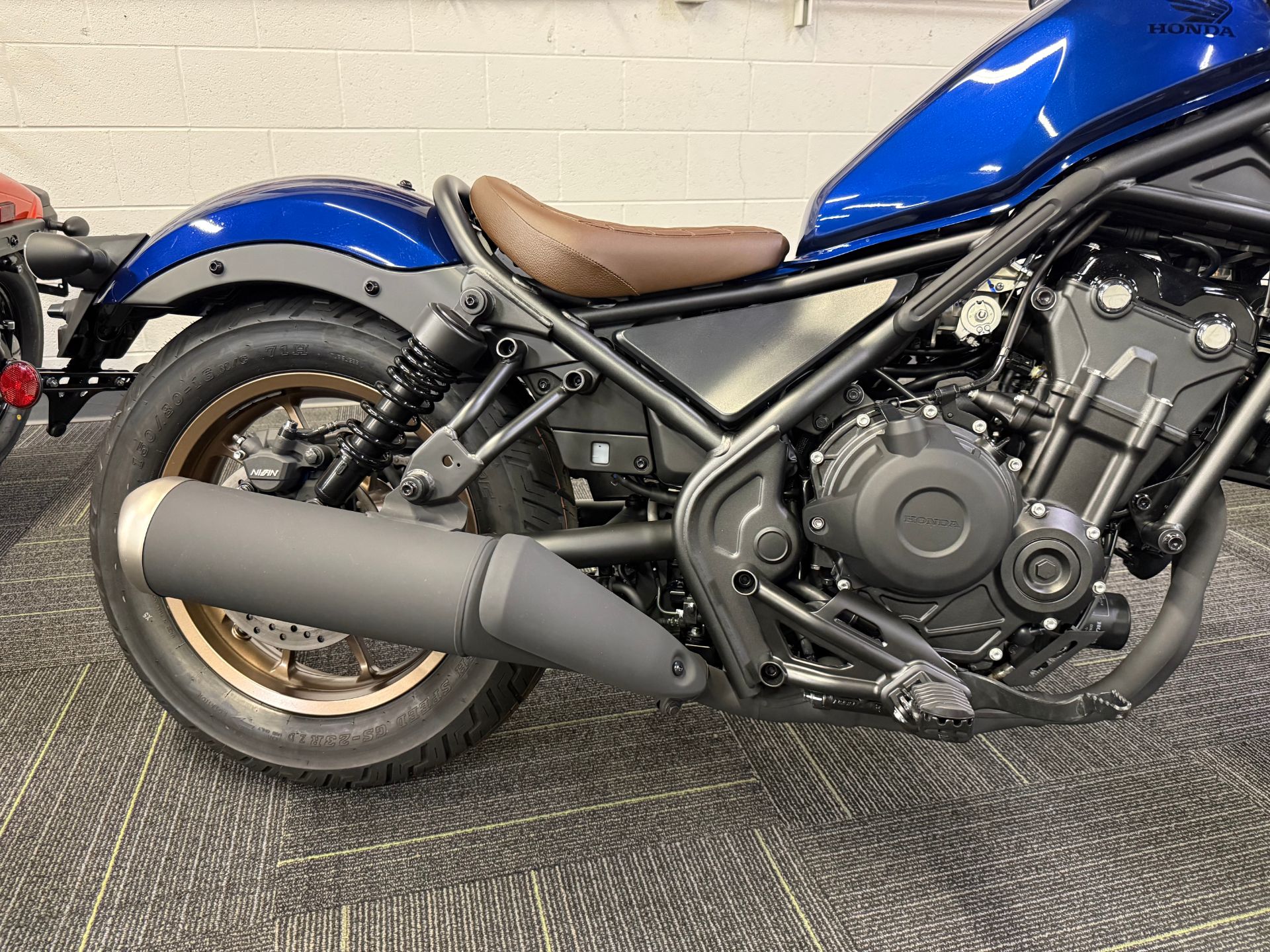 2025 Honda Rebel 500 ABS SE 7