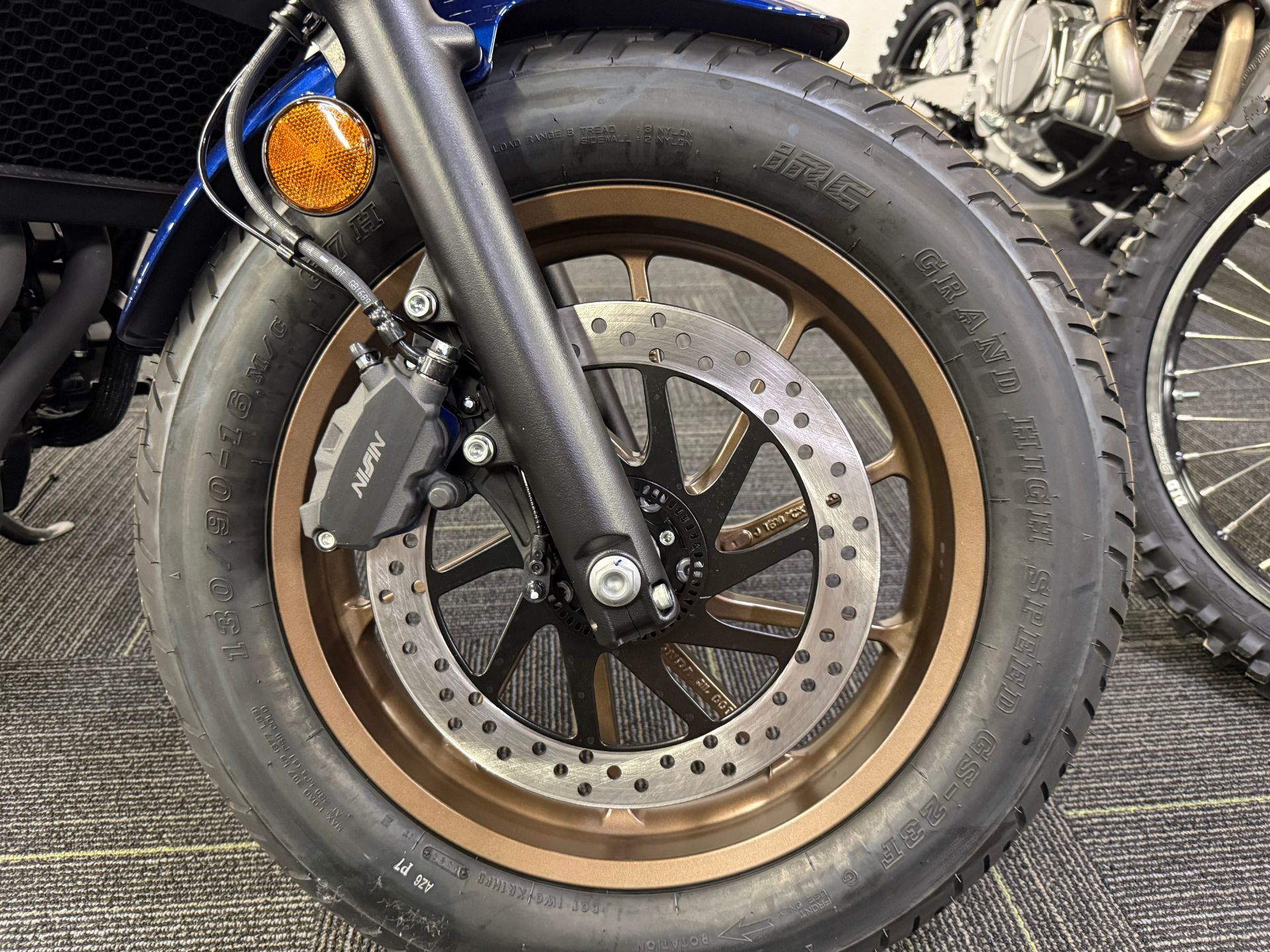 2025 Honda Rebel 500 ABS SE 8