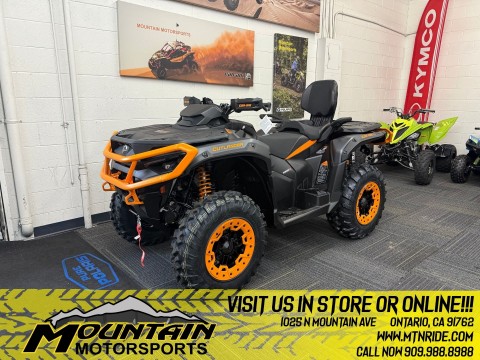 2026 Can-Am Outlander MAX XT-P 1000R