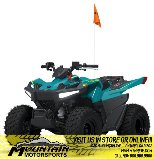 2026 Polaris Outlaw 70 EFI