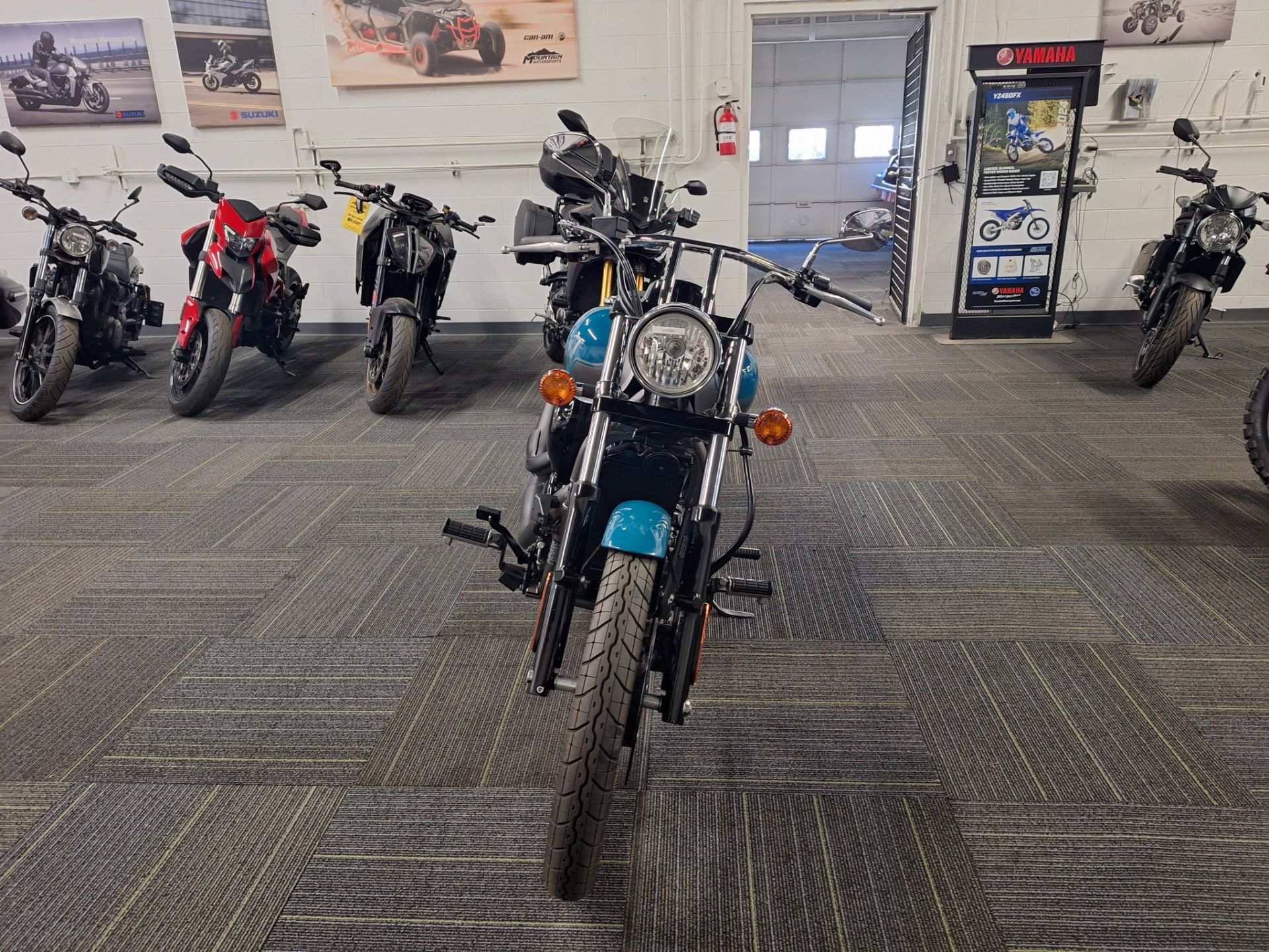 2022 Kawasaki Vulcan 900 Custom 4