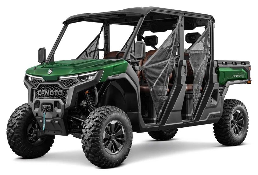 2027  UFORCE U10 XL Pro EPS 2