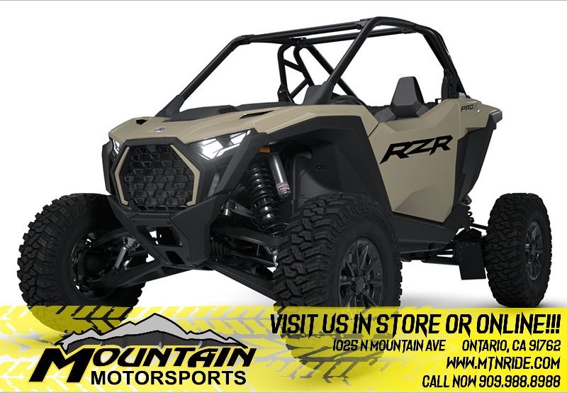 2026 Polaris RZR PRO S Sport 1