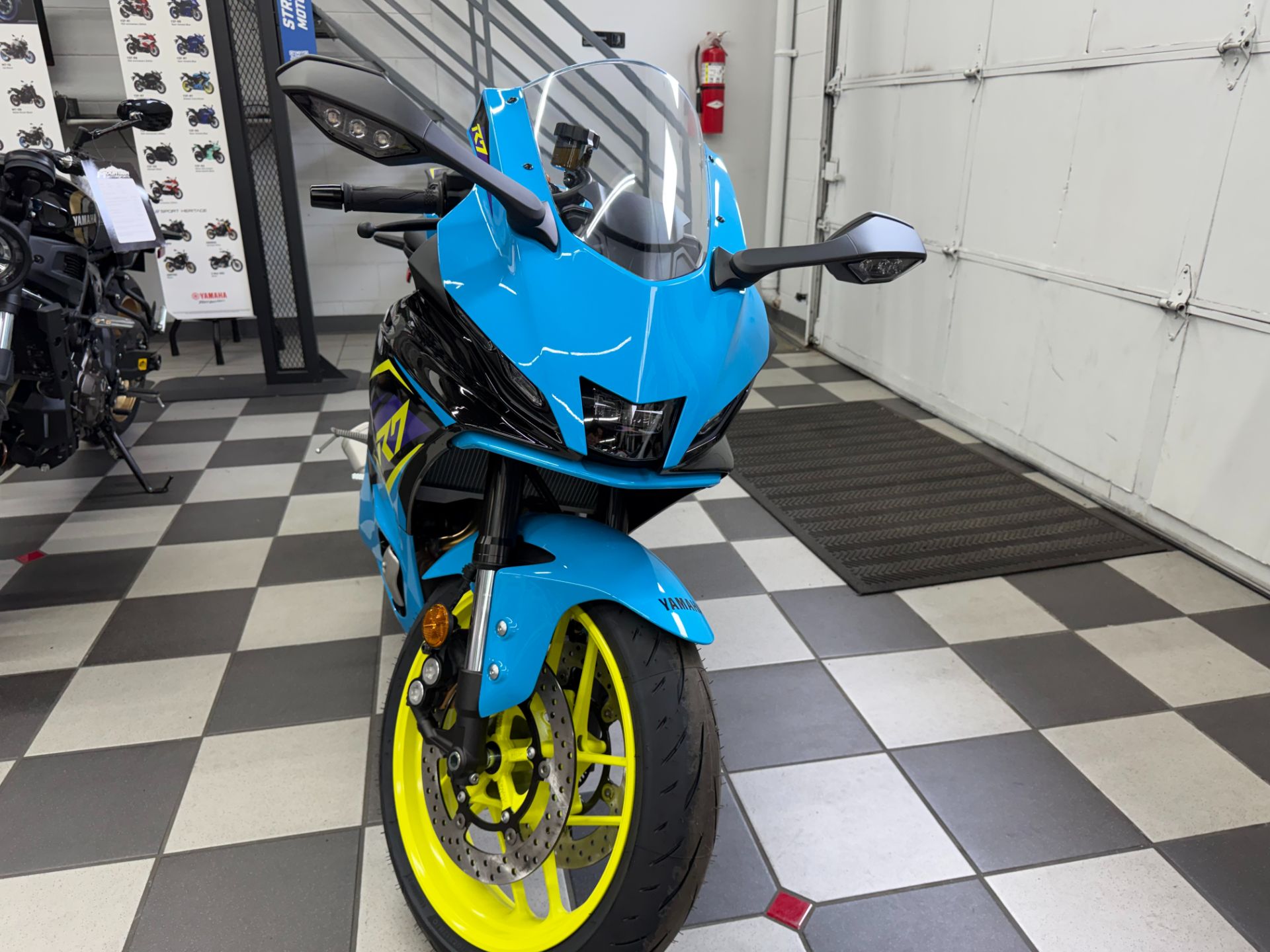 2026 Yamaha YZF-R7 4