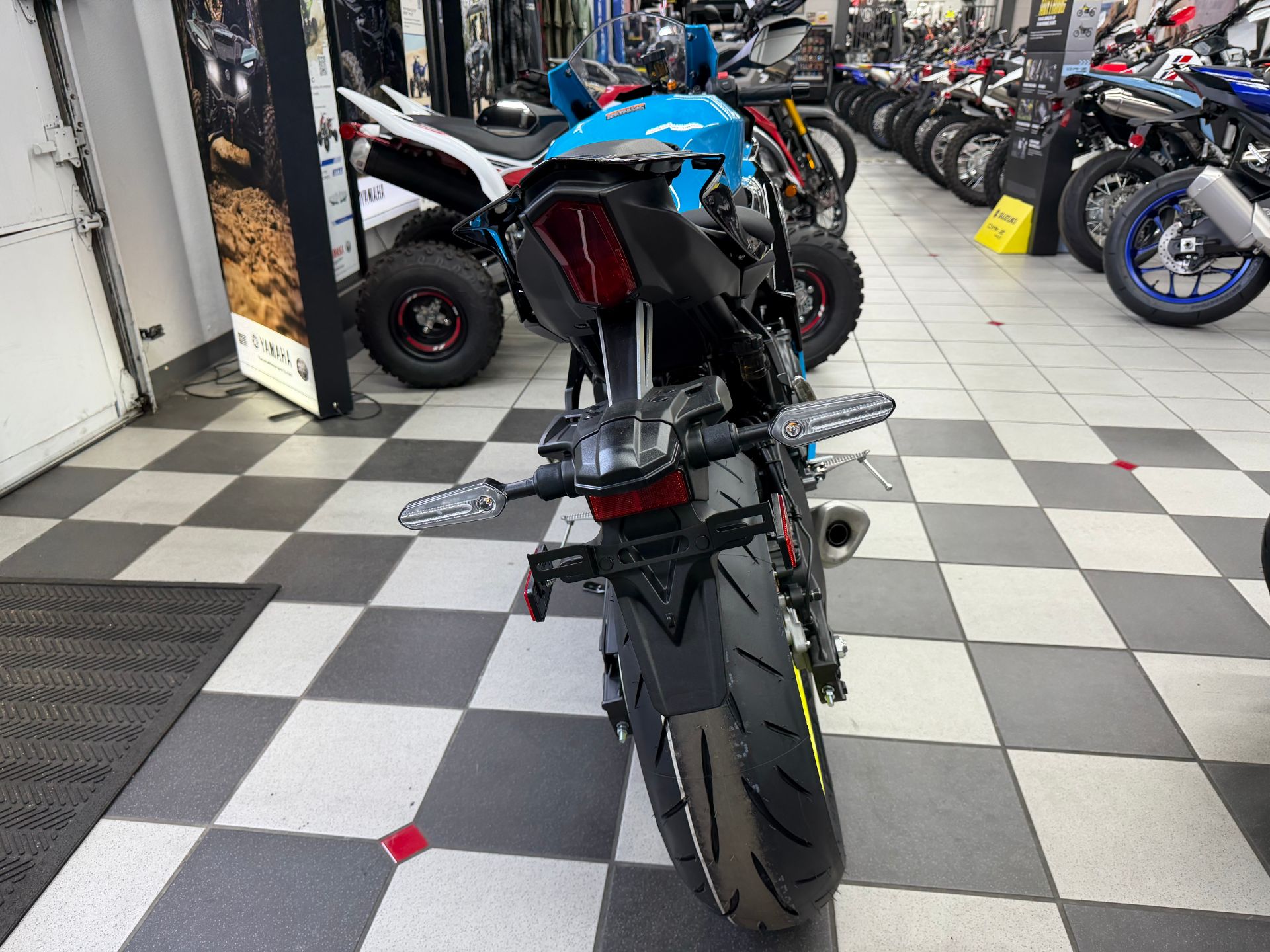 2026 Yamaha YZF-R7 7