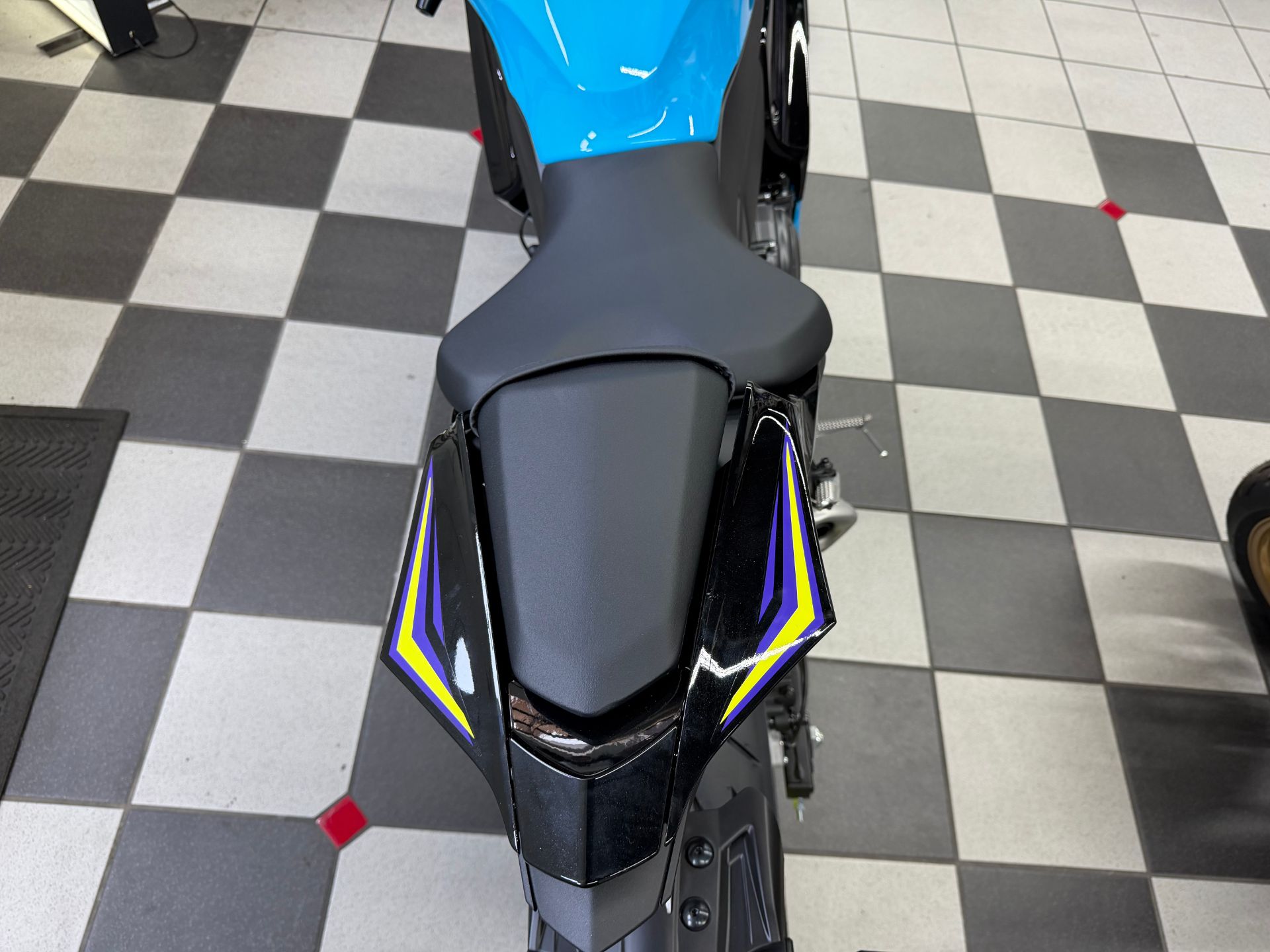 2026 Yamaha YZF-R7 8