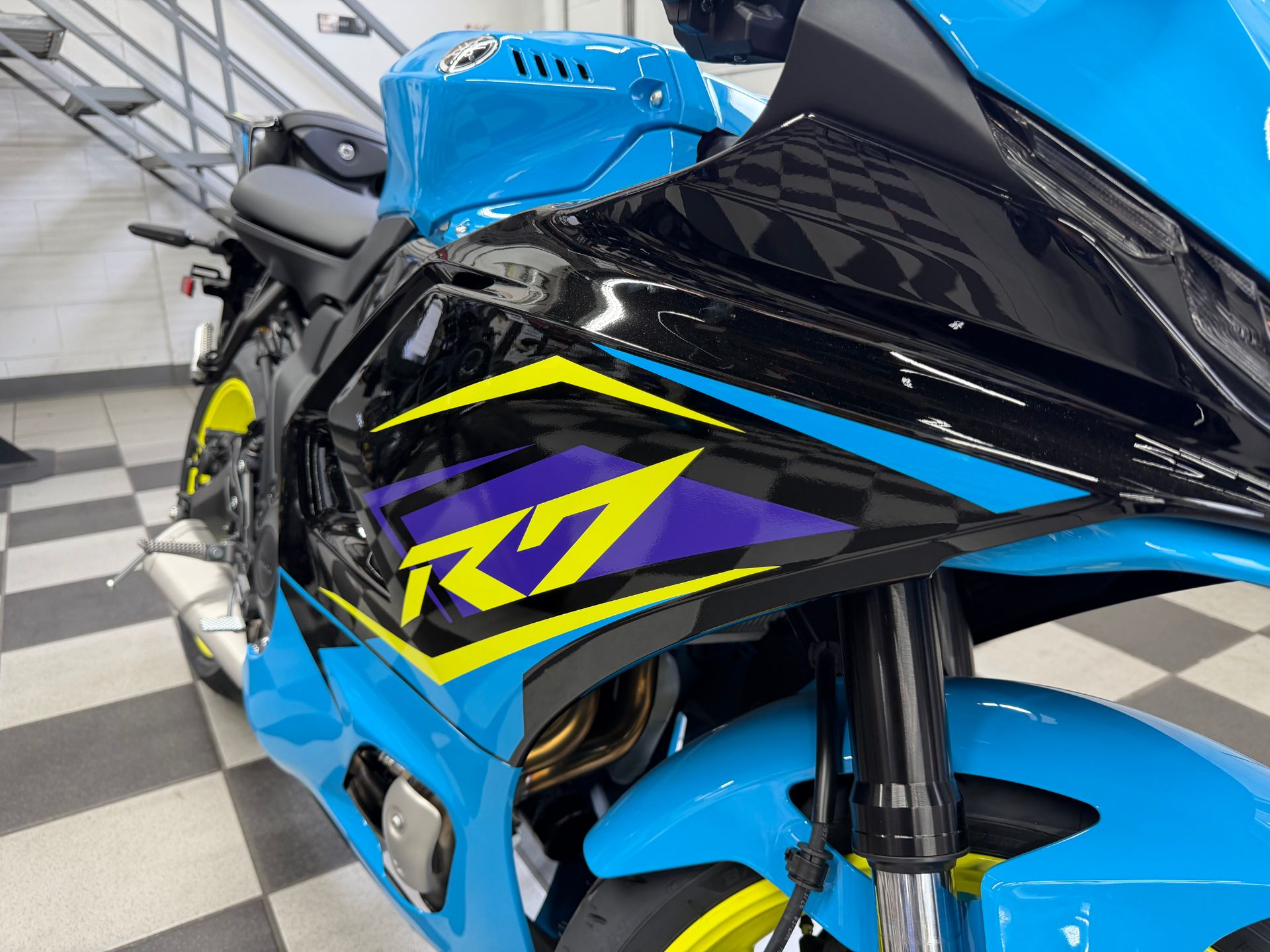 2026 Yamaha YZF-R7 10