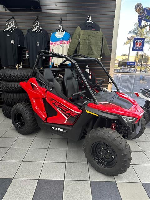 New 2025 Polaris RZR 200 EFI | Utility Vehicles in Ontario CA | PO25002 ...