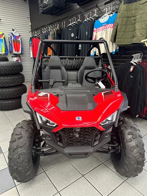 New 2025 Polaris RZR 200 EFI | Utility Vehicles in Ontario CA | PO25002 ...