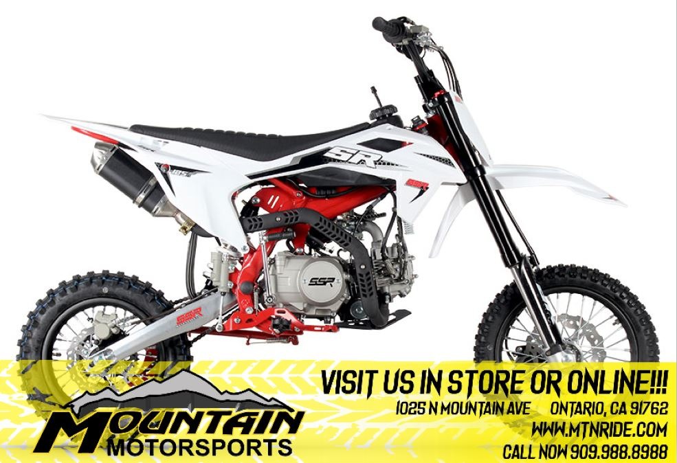 2026  SR125R for sale 1274964