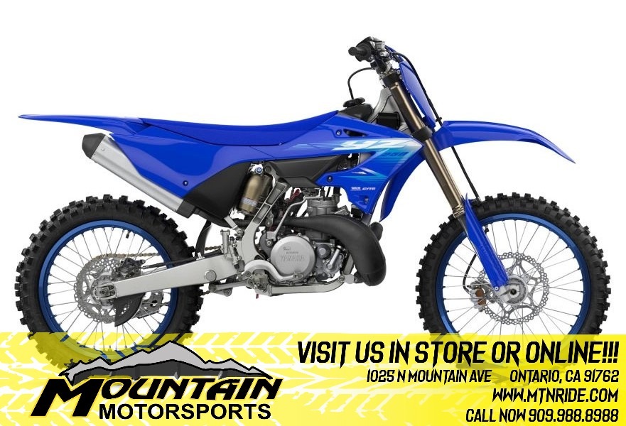 2027 Yamaha YZ250 1