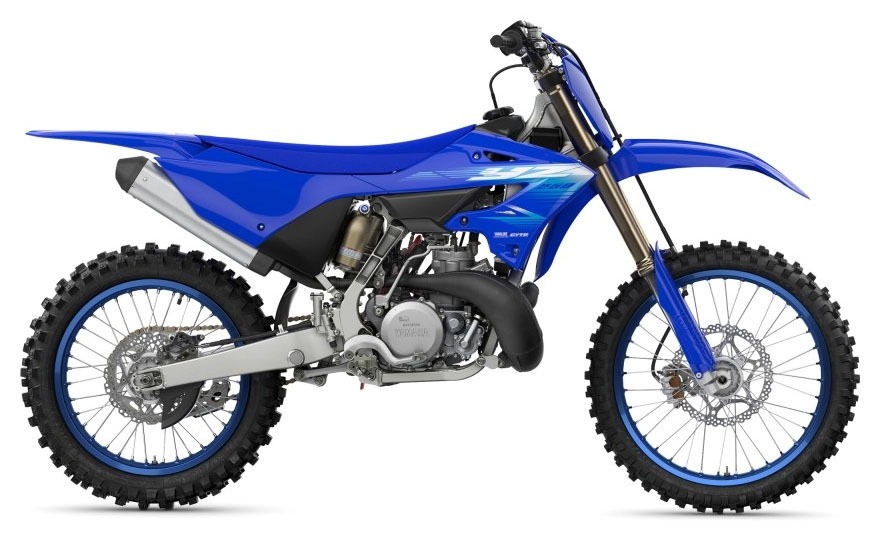 2027 Yamaha YZ250 2