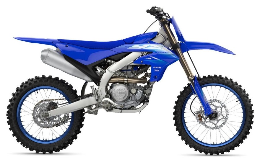 2027 Yamaha YZ250F 2