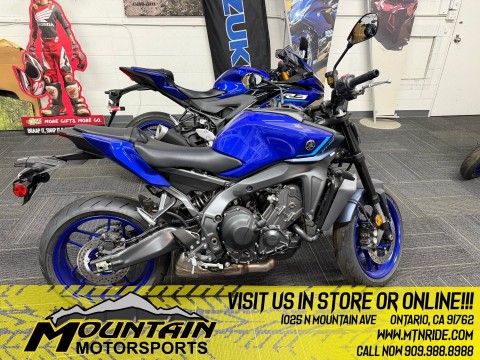 2026 Yamaha MT-09