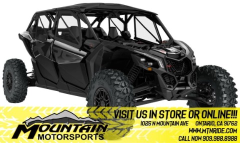 2027 Can-Am Maverick X3 MAX X rs TURBO RR