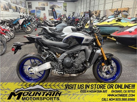 2026 Yamaha MT-09 SP