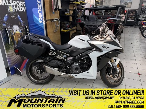 2026 Suzuki GSX-S1000GT+