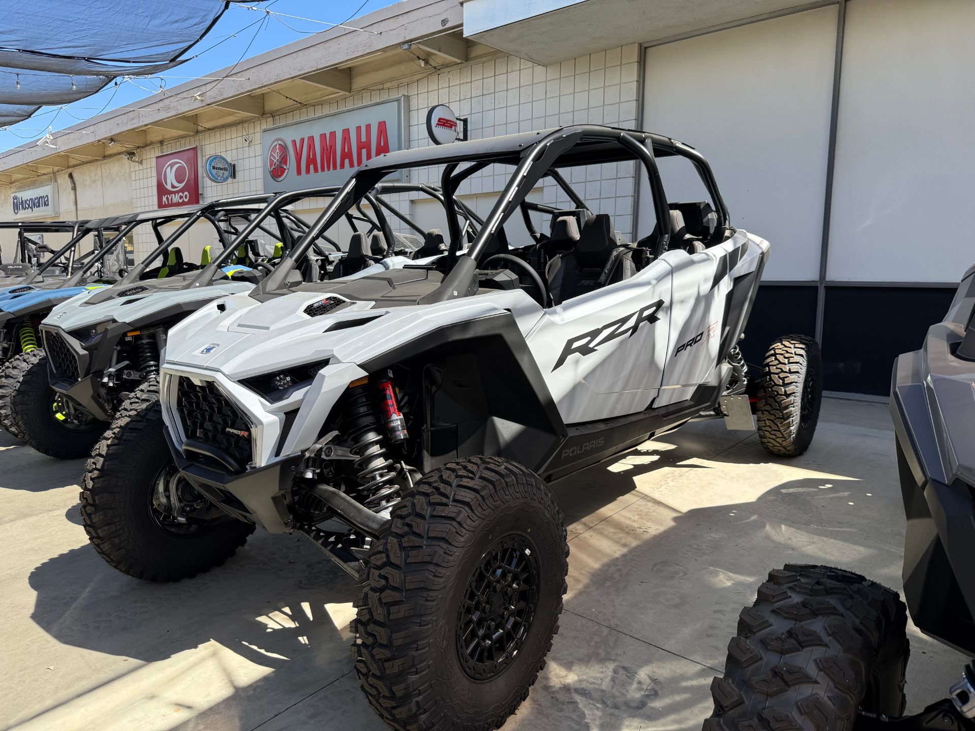 2026 Polaris RZR Pro R 4 Ultimate 2