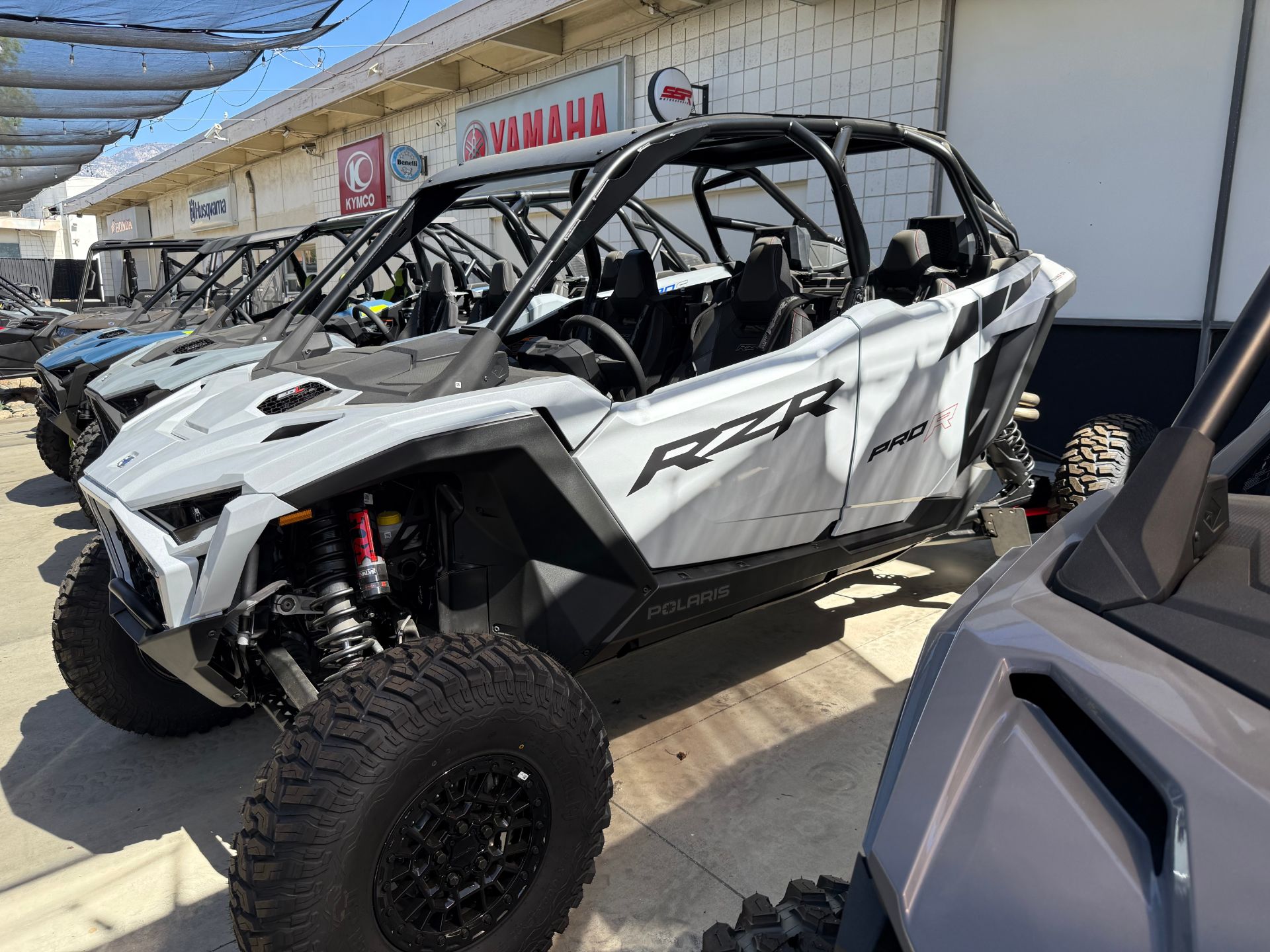2026 Polaris RZR Pro R 4 Ultimate 3