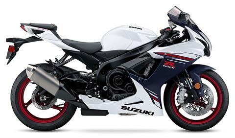 2025 Suzuki GSX-R600 in Ontario, California - Photo 5