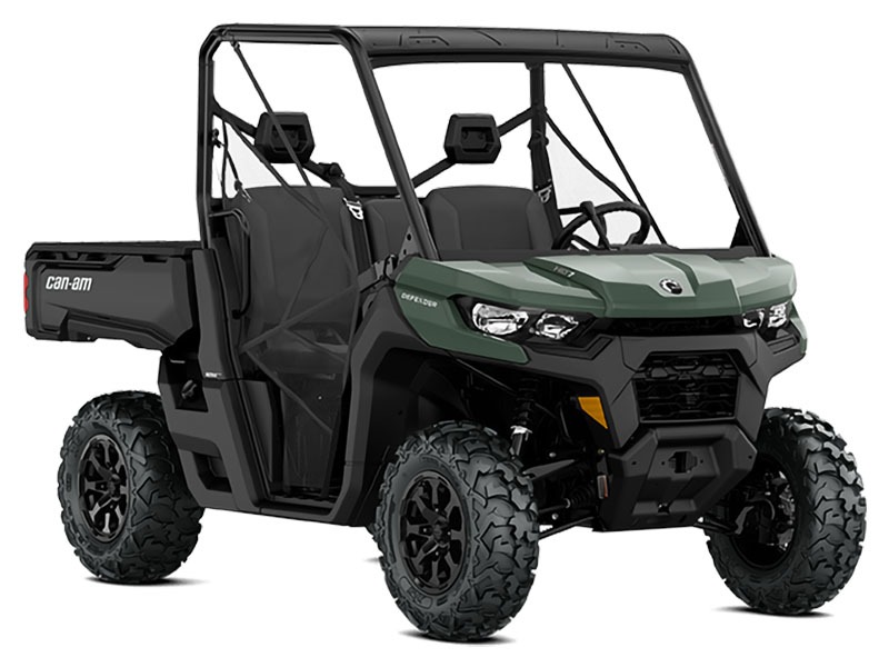2026 Can-Am™ Defender DPS HD7 2
