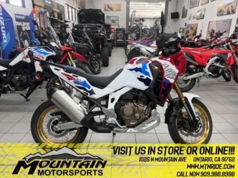 2026 Honda Africa Twin Adventure Sports ES