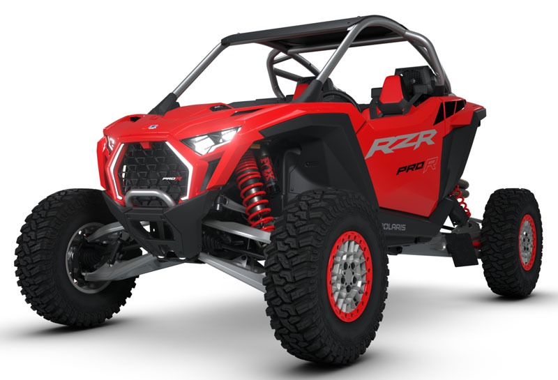 2026 Polaris RZR Pro R Ultimate 2