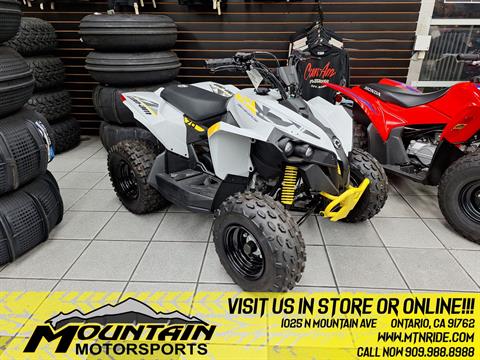 2025 Can-Am Renegade 70 EFI