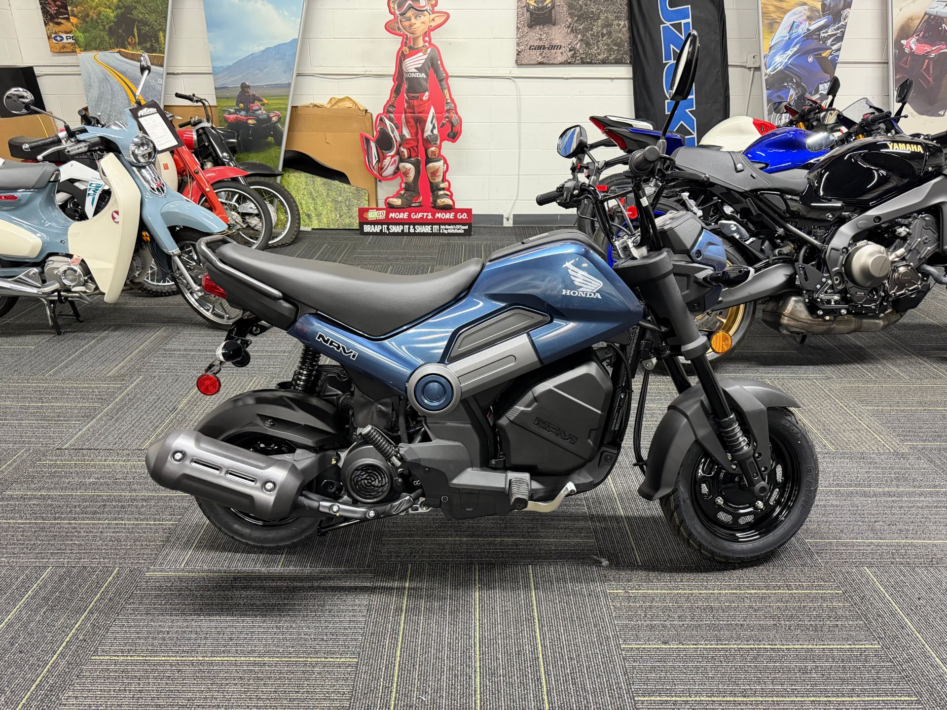 2026 Honda Navi 2