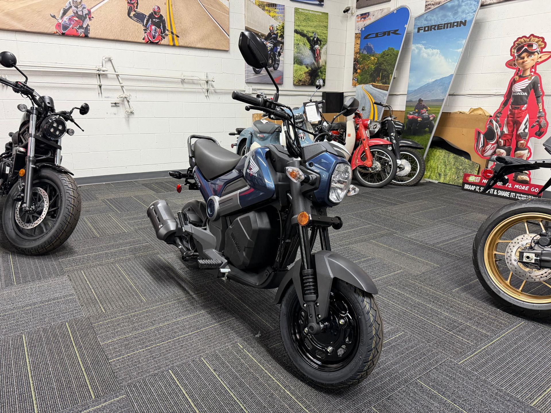 2026 Honda Navi 3