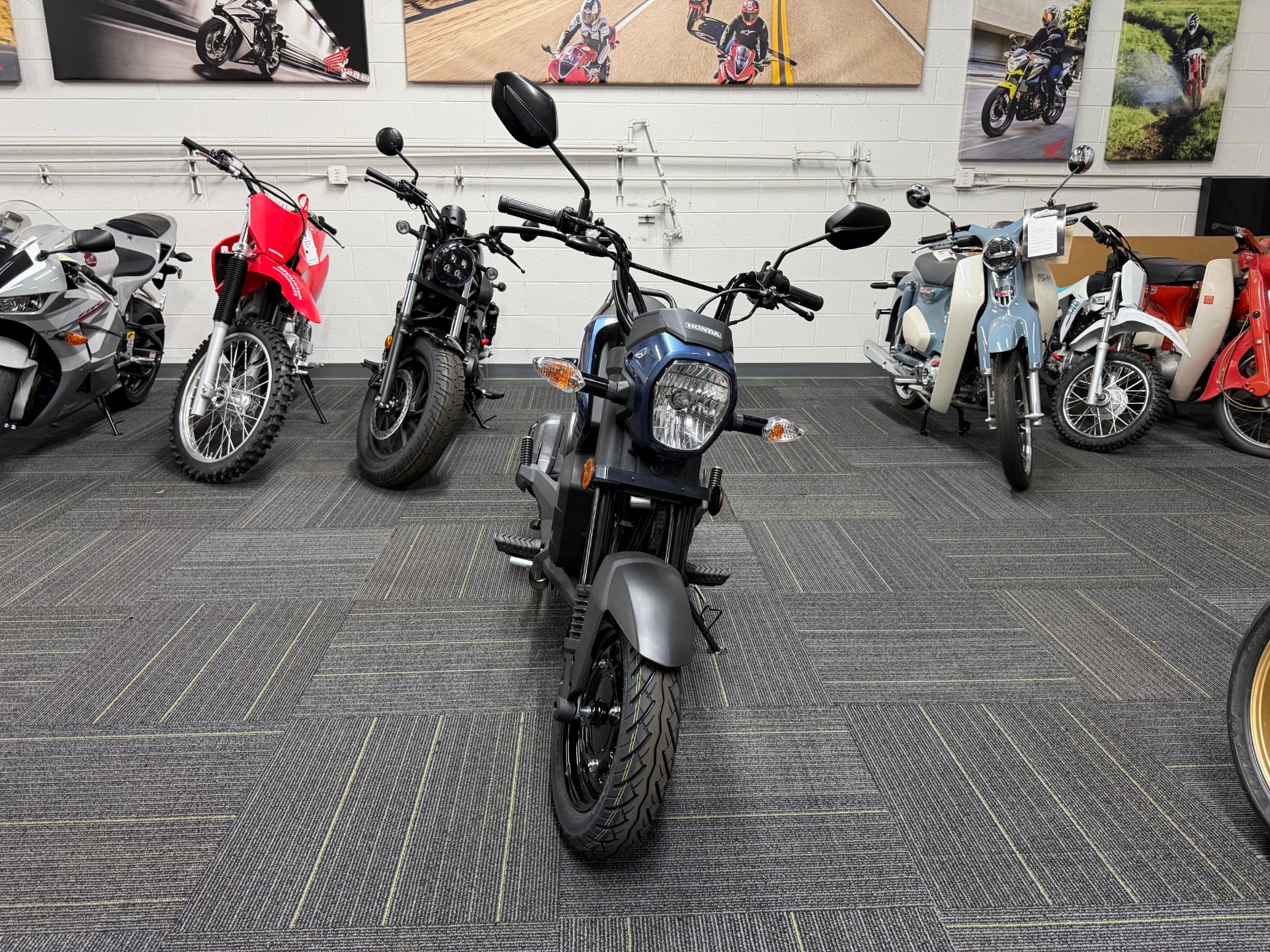 2026 Honda Navi 4