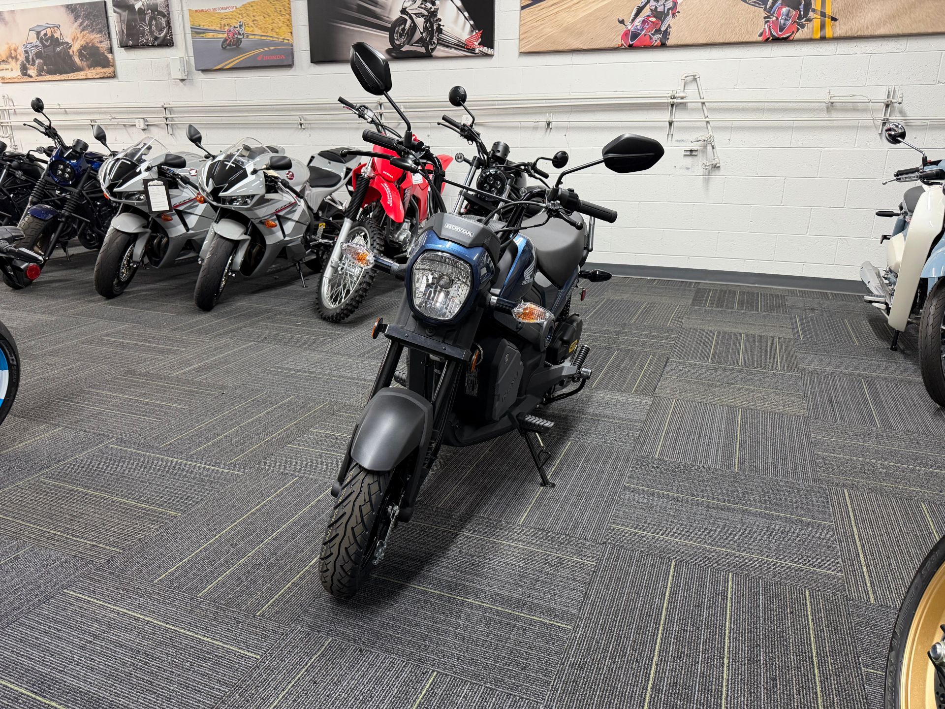 2026 Honda Navi 5