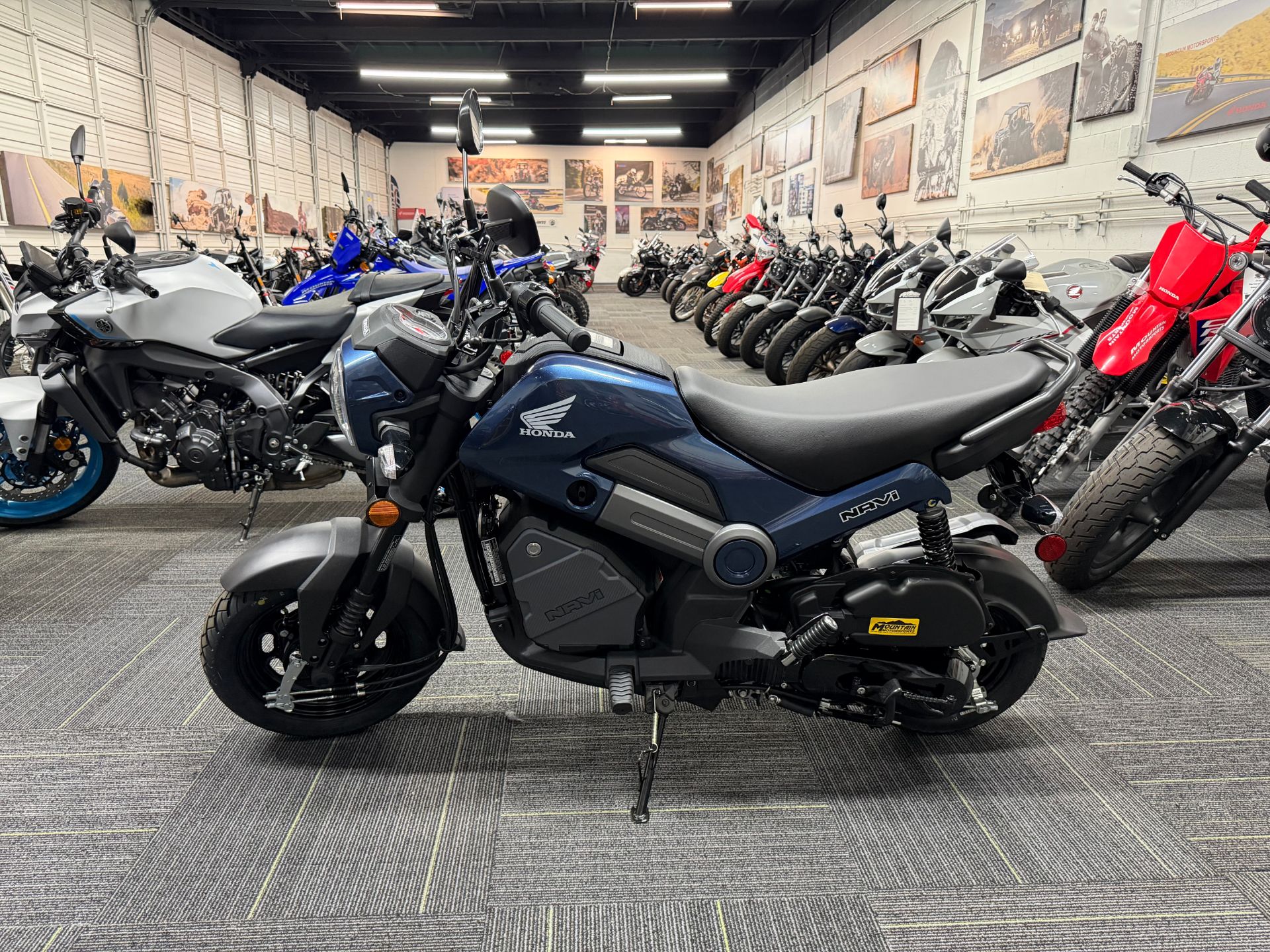 2026 Honda Navi 6