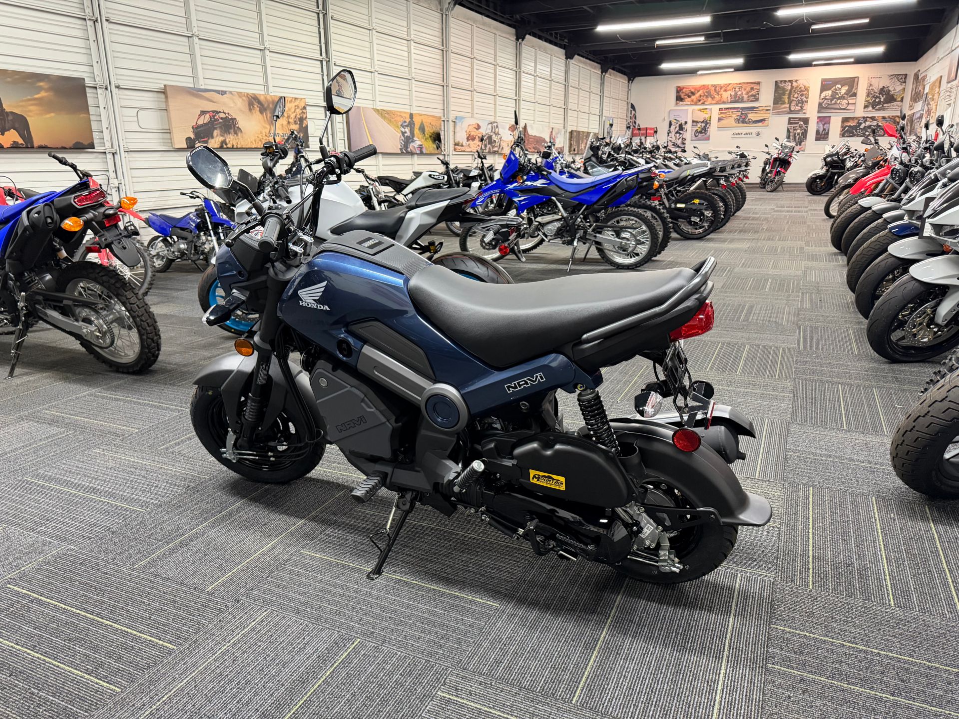 2026 Honda Navi 7