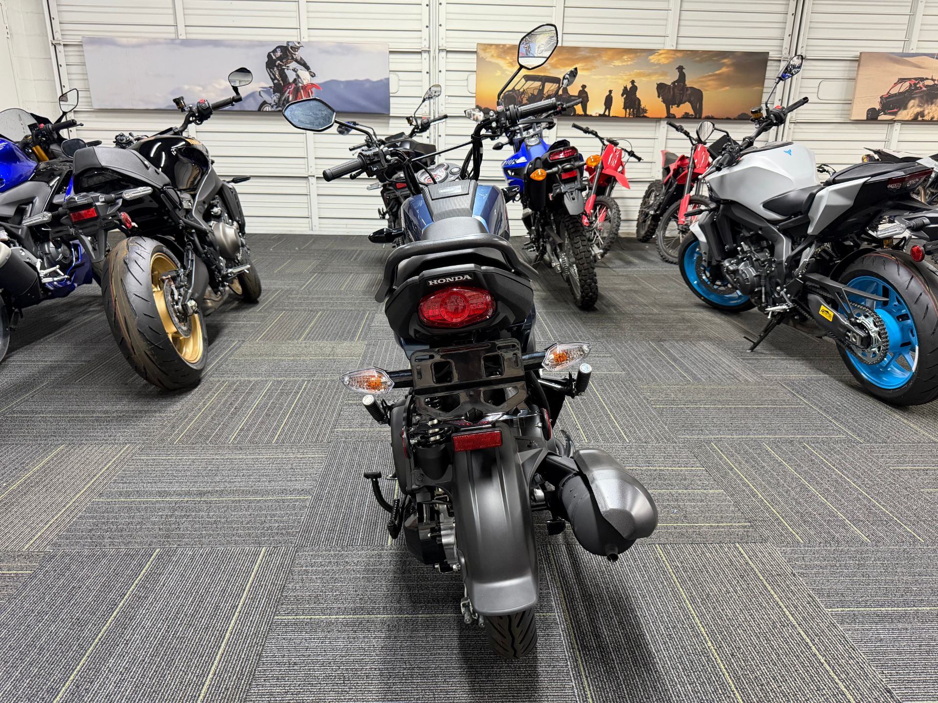 2026 Honda Navi 8