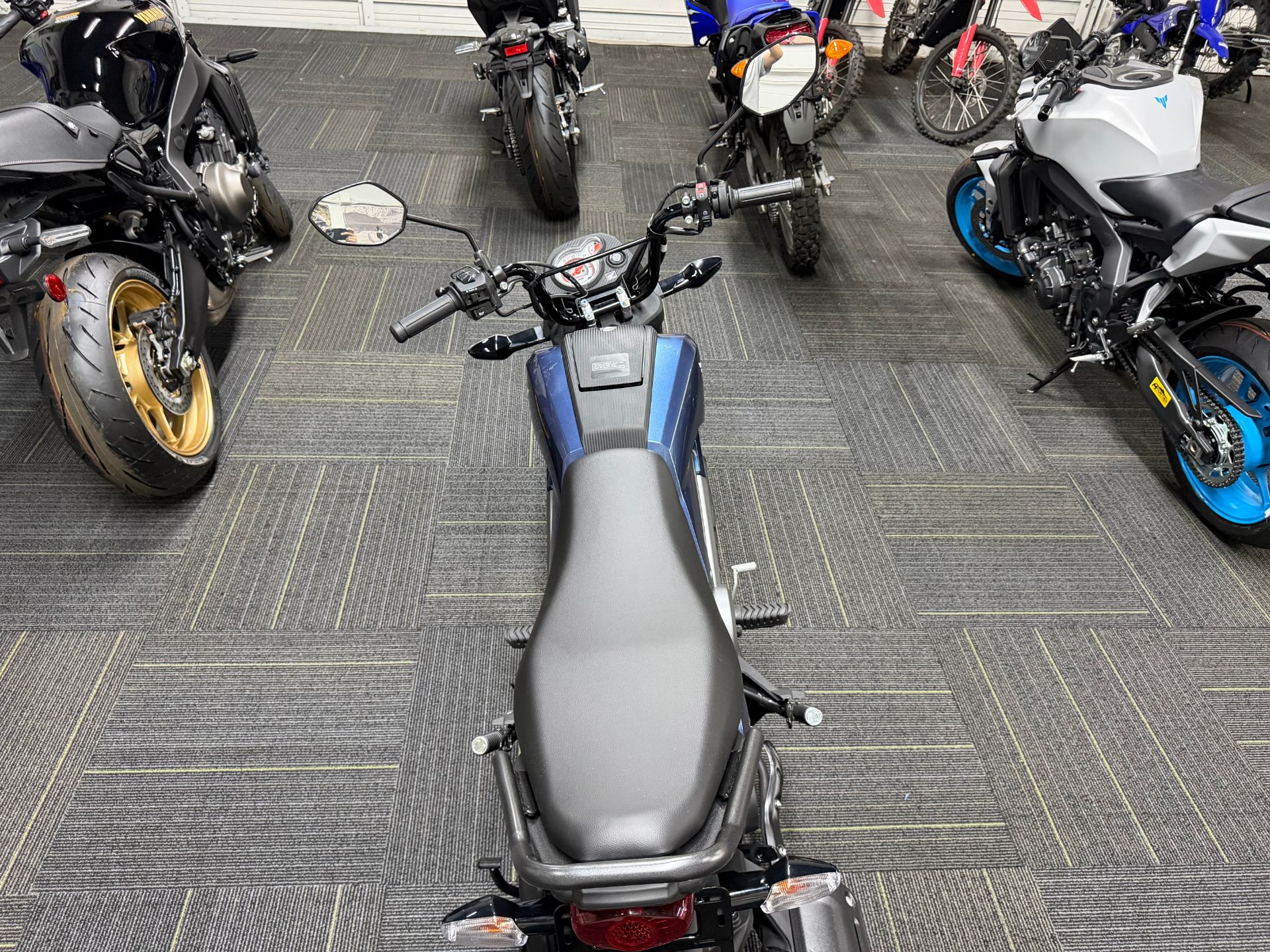 2026 Honda Navi 9
