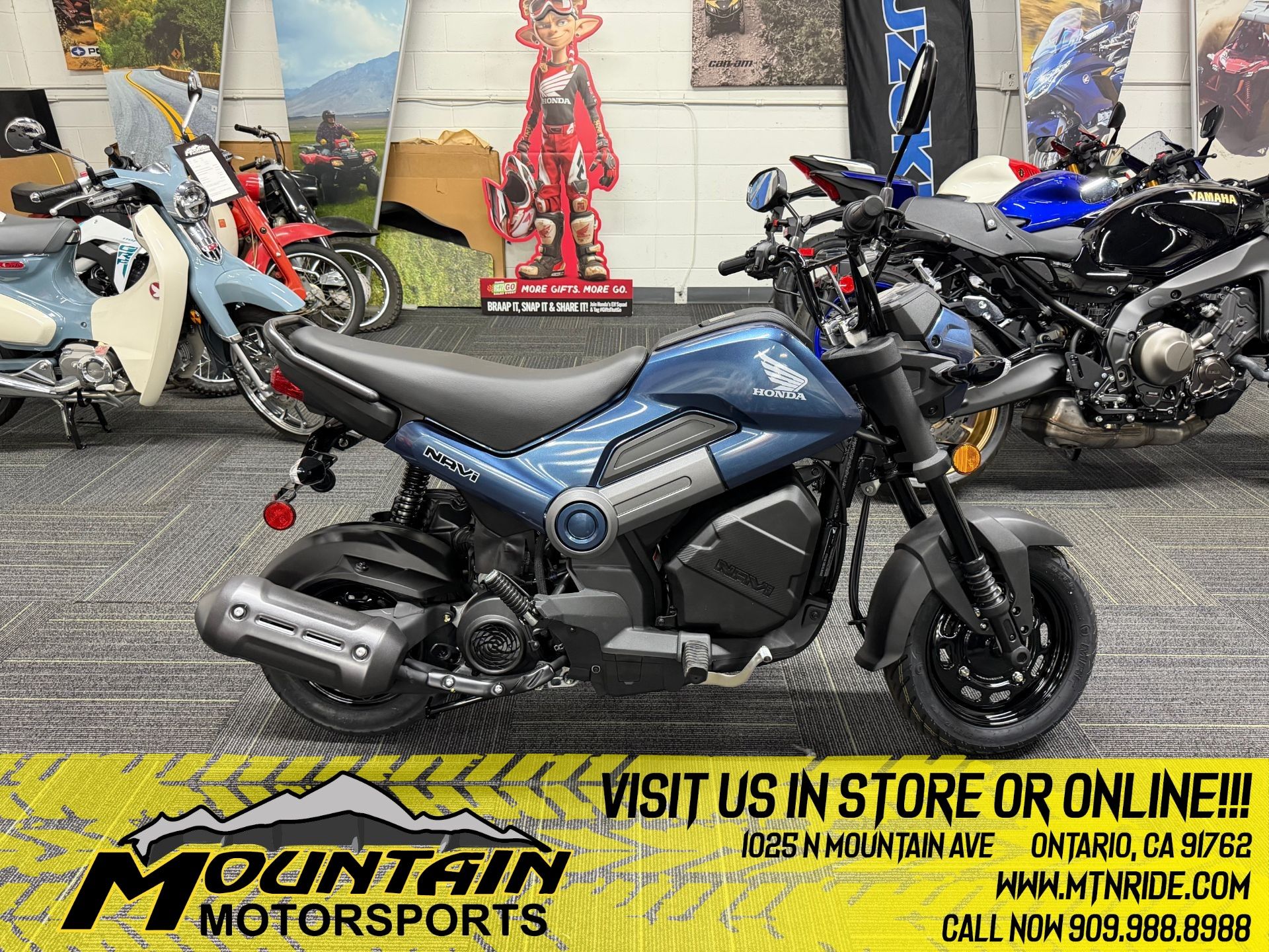2026 Honda Navi 1