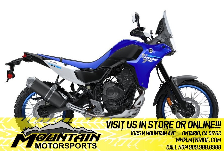 2026 Yamaha Tenere 700 1