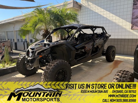 2026 Can-Am Maverick X3 MAX X RS TURBO RR