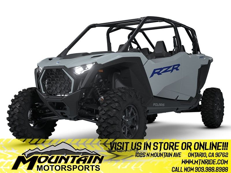 2026 Polaris RZR PRO XP 4 Sport