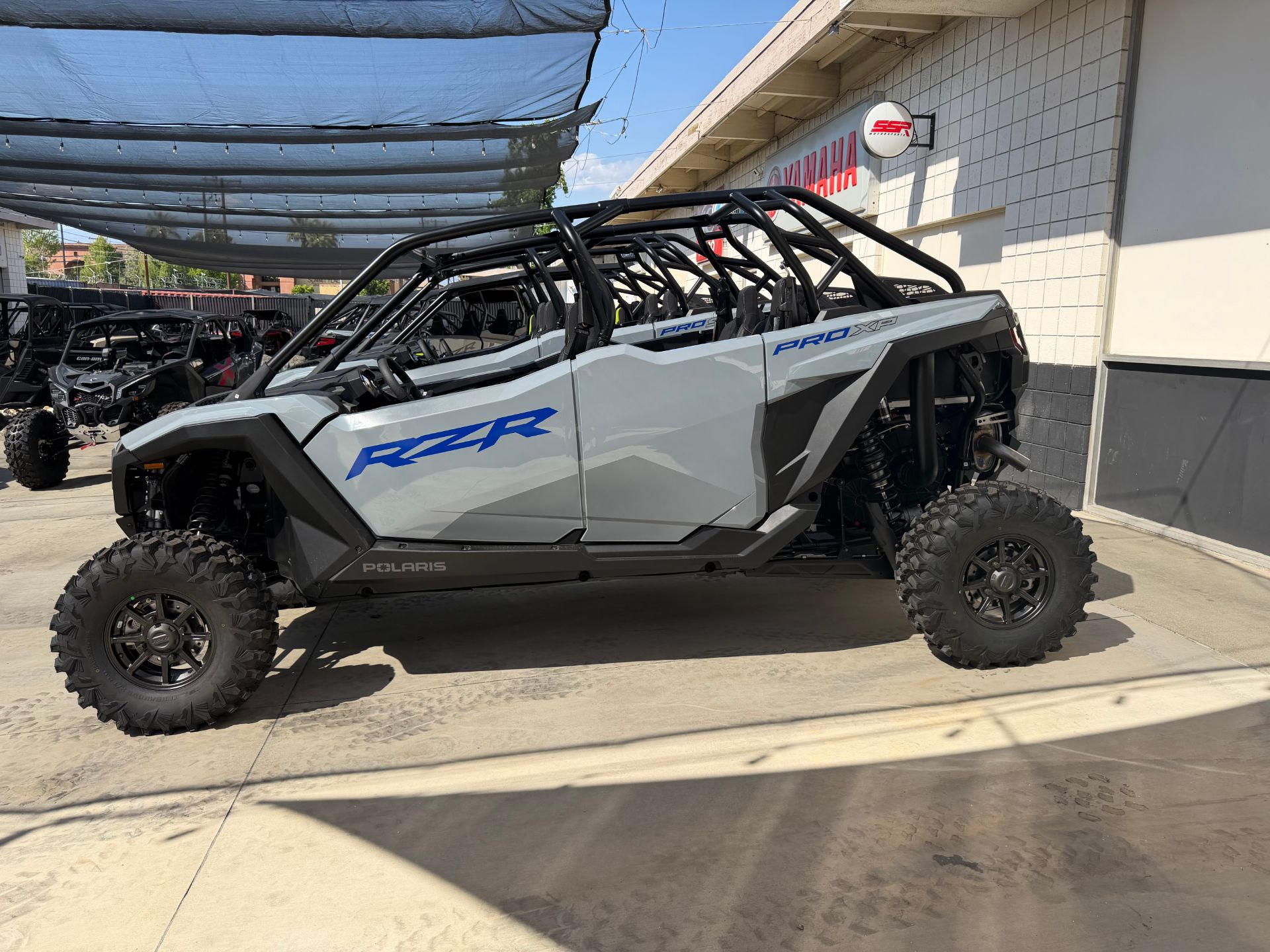 2026 Polaris RZR PRO XP 4 Sport 2