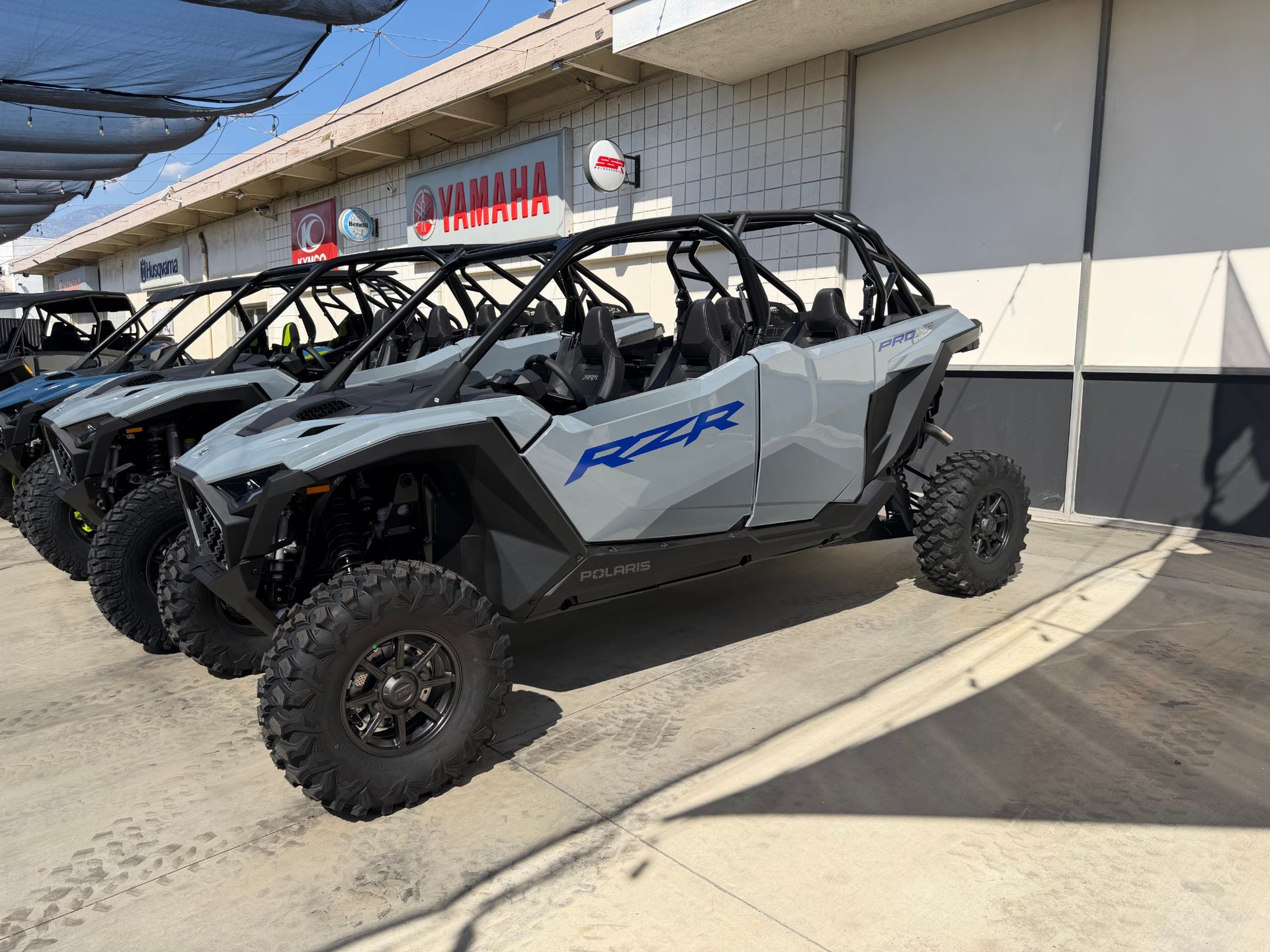 2026 Polaris RZR PRO XP 4 Sport 3