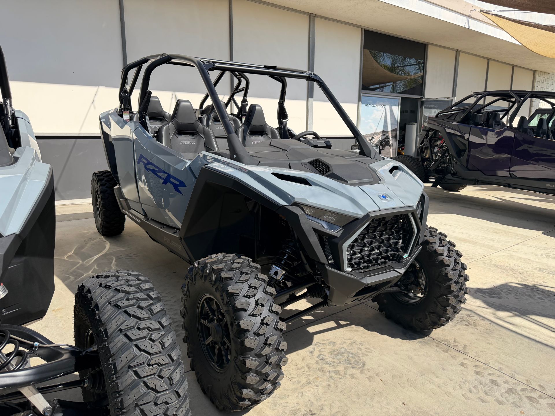 2026 Polaris RZR PRO XP 4 Sport 5