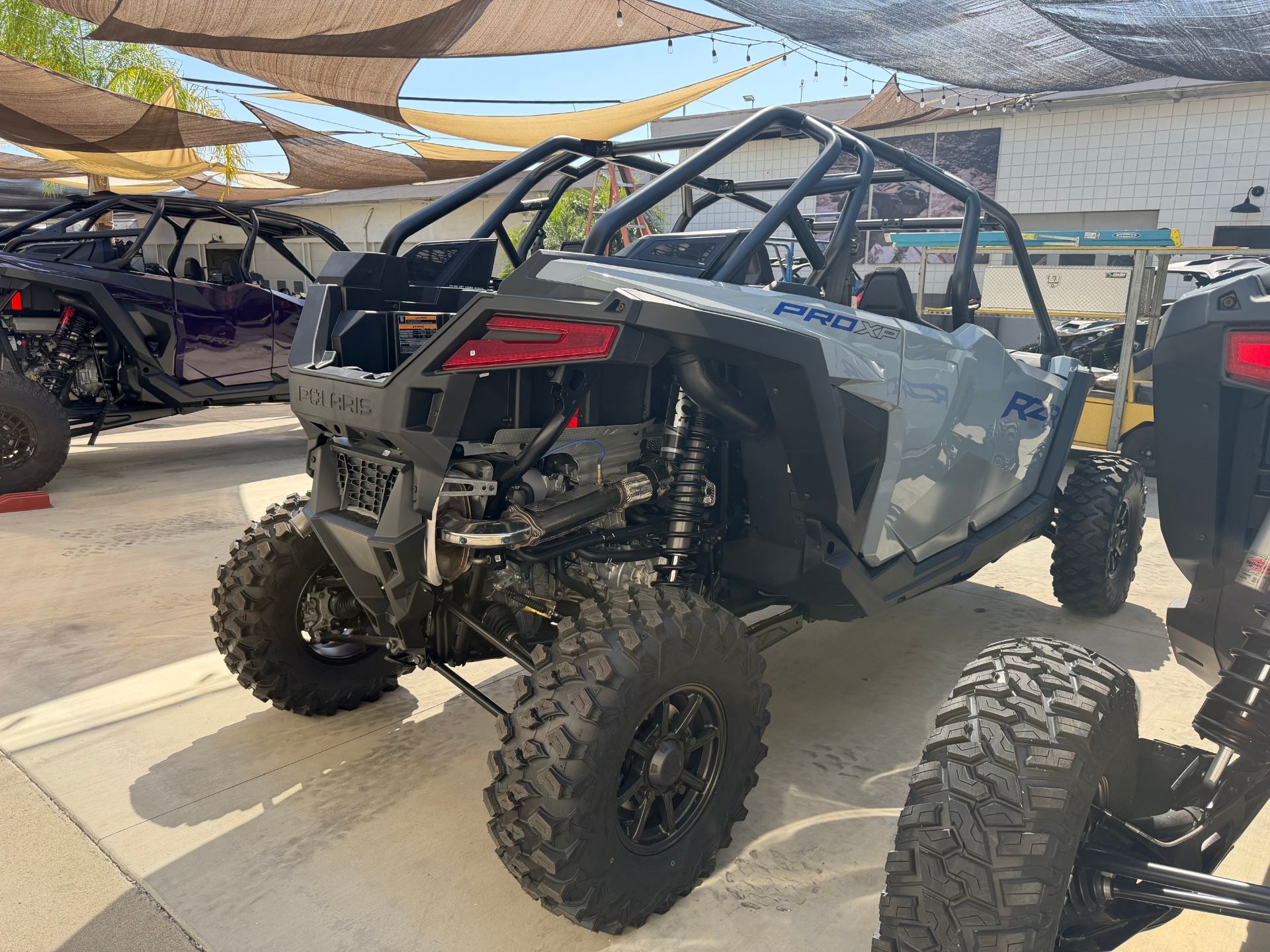 2026 Polaris RZR PRO XP 4 Sport 6
