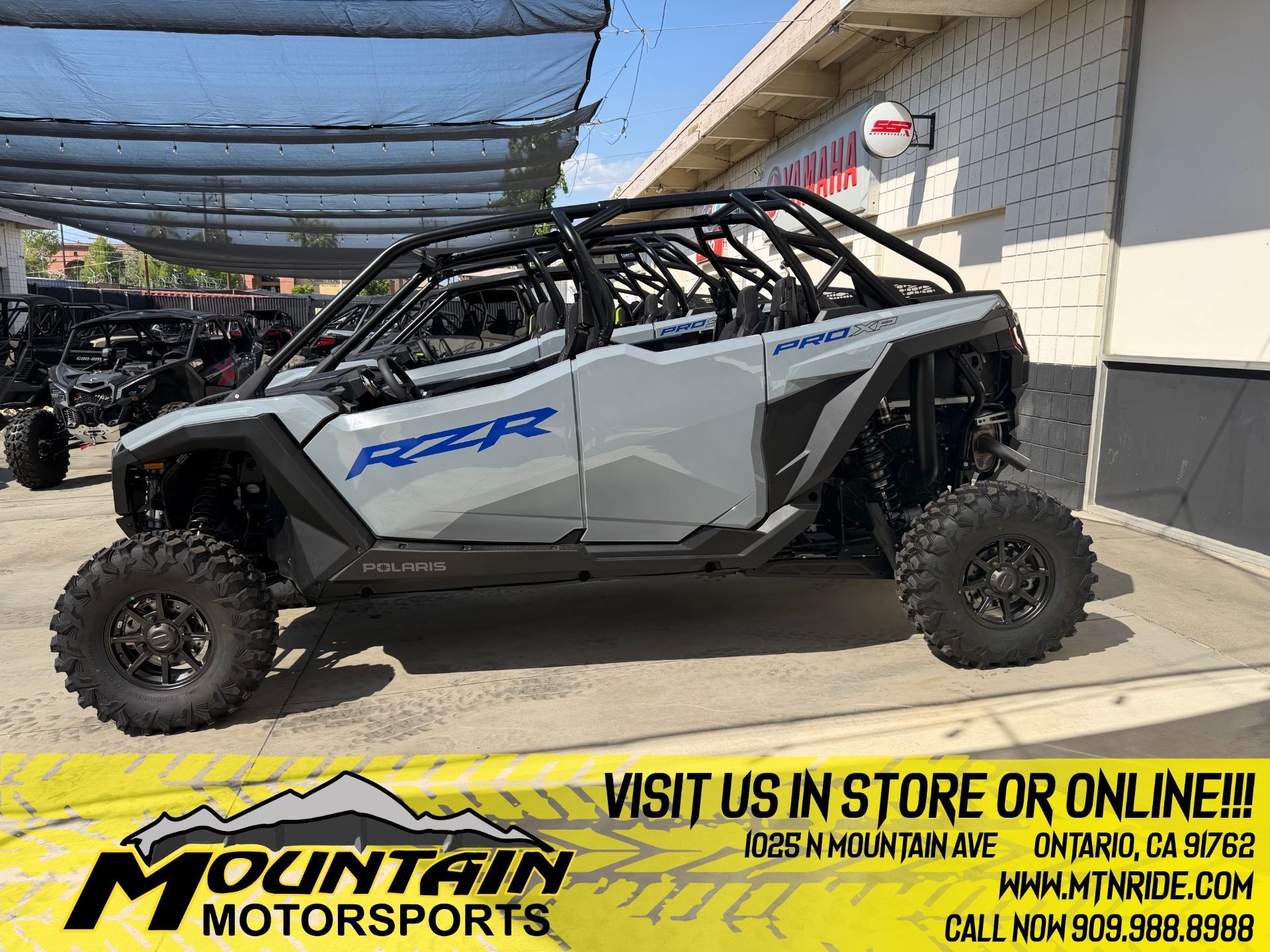 2026 Polaris RZR PRO XP 4 Sport