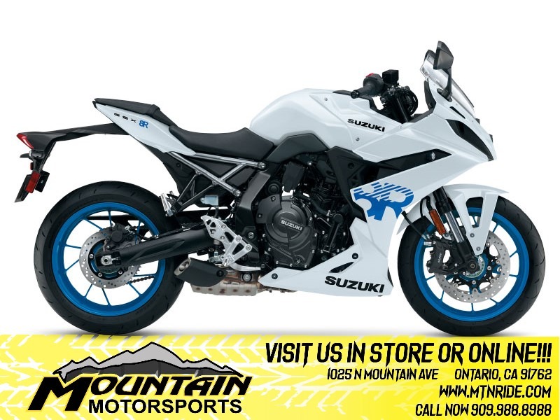 2026 Suzuki GSX-8R for sale 1229726