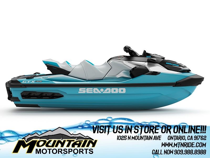 2026 Sea-Doo GTX Limited 325 1