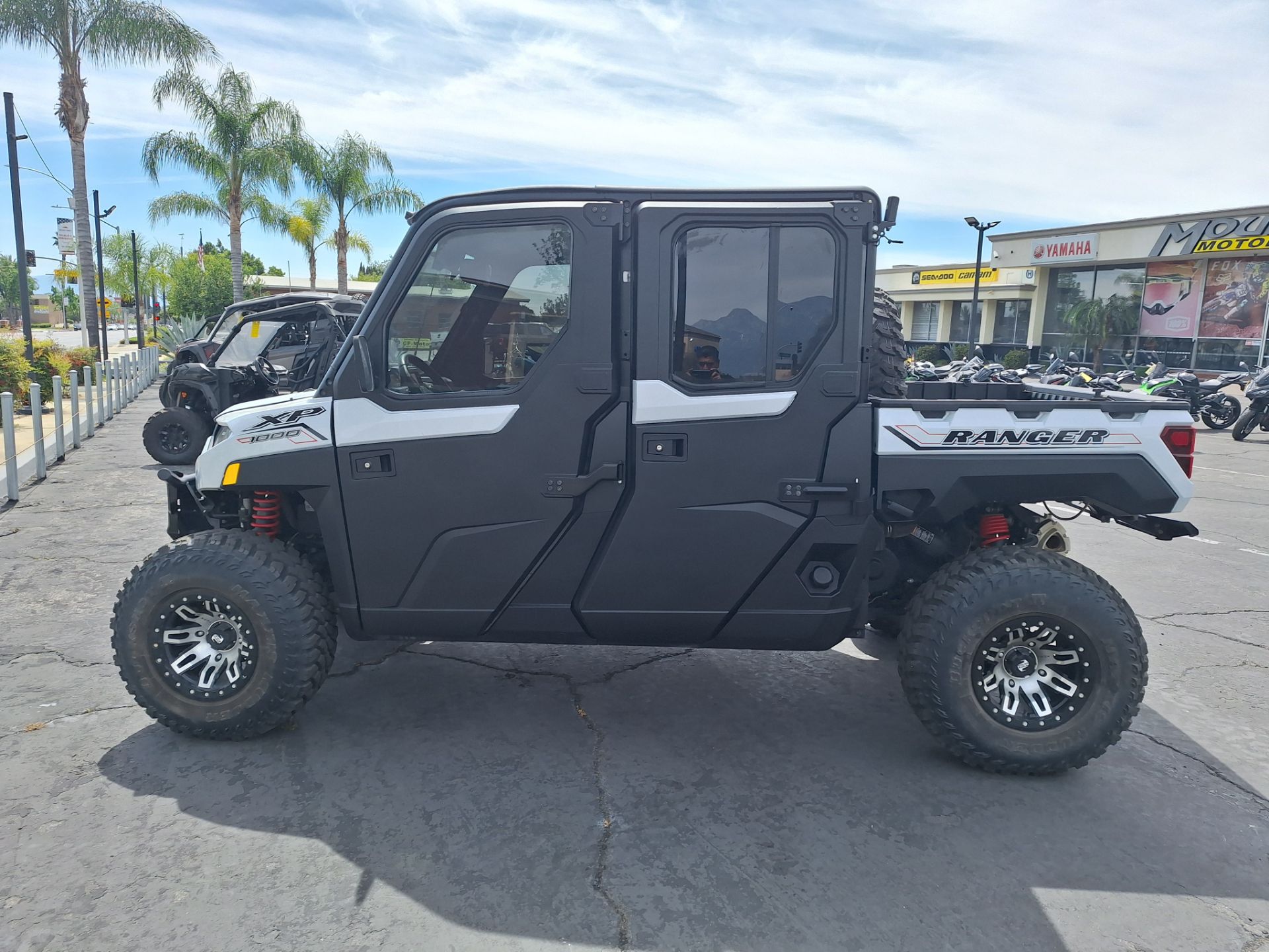 2021 Polaris Ranger Crew XP 1000 NorthStar Edition Ultimate For Sale ...