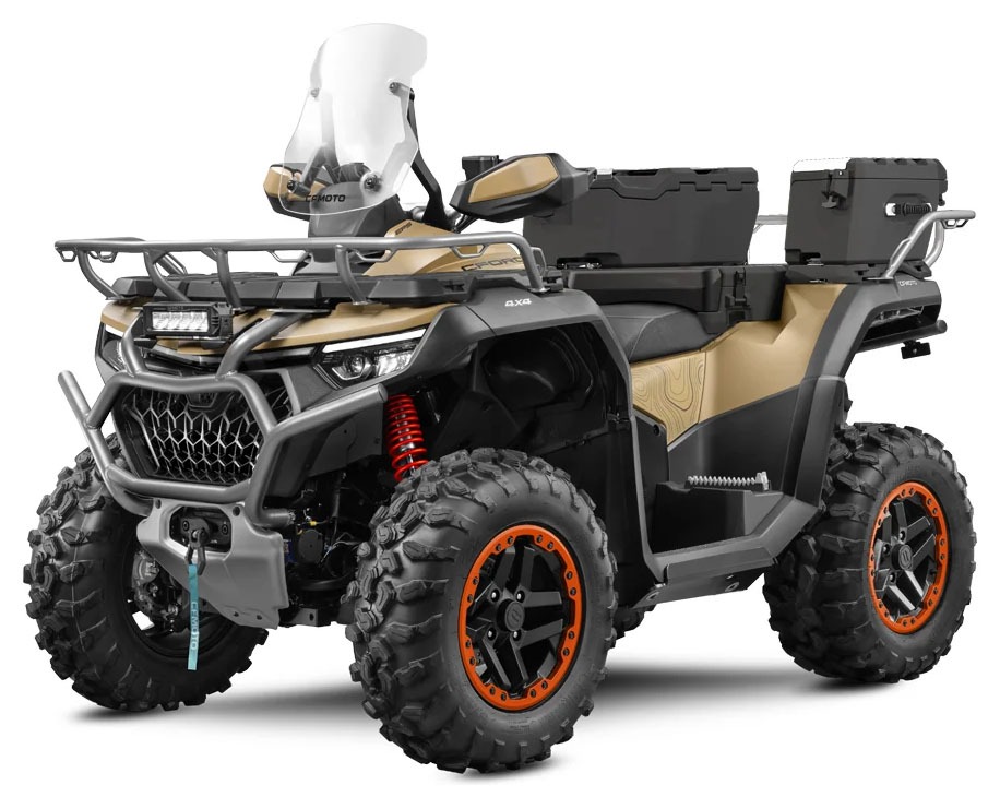 2027  CFORCE 1000 Overland 2